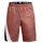 Under Armour Sporthose Curry Splash 9in Short kurz rot/schwarz Herren