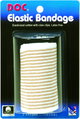 Unique Bandage (elastische Baumwolle) weiss