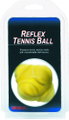 Tourna Reflex-Trainings-Ball 6cm gelb
