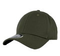 Universal Athletics Headwear Basecap Northeast Division Fitted Cap olivegrün - 1 Stück