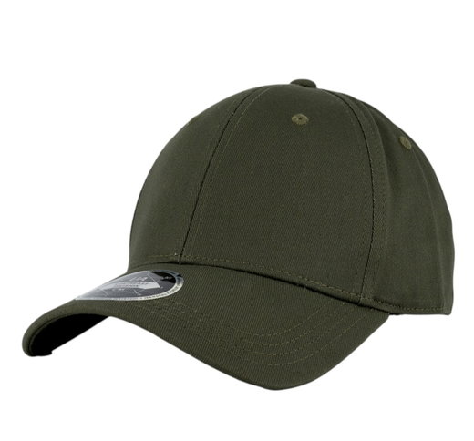 Universal Athletics Headwear Baseball Cap Northeast Division Fitted Cap olive green - 1 piece