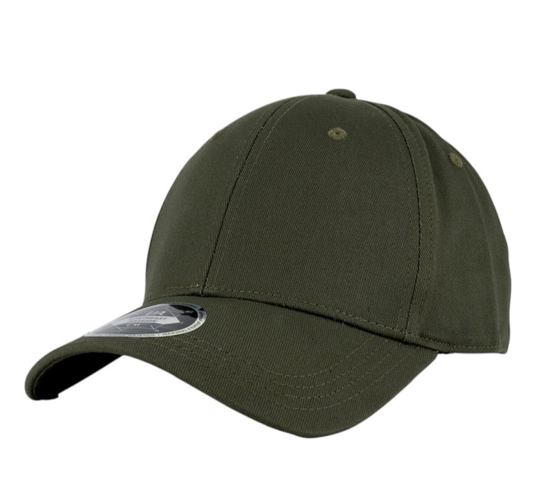 Universal Athletics Headwear Baseball Cap Northeast Division Fitted Cap olive green - 1 piece