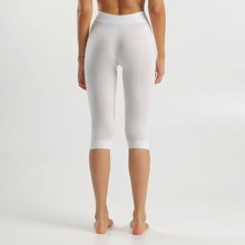 UYN Funktionsunterhose Fusyon Biotech Pant (Merinowolle, ideale Thermoregulation) weiss Damen