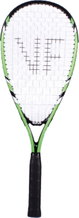 Victor VICFUN Speed-Badminton Set 100 (2xSchläger, 3xBälle, 1xTasche) grün