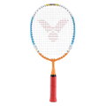 Victor Kinder-Badmintonschläger Starter (43cm, 3-6 Jahre) - besaitet -