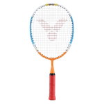 Victor Kinder-Badmintonschläger Starter (43cm, 3-6 Jahre) - besaitet -
