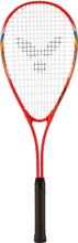 Victor Squash Racket Red Jet - strung -