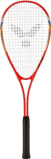 Victor Squashschläger Red Jet - besaitet -
