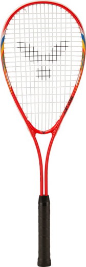 Victor Squashschläger Red Jet - besaitet -