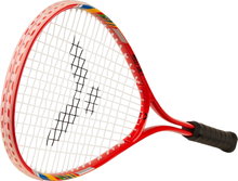 Victor Squash Racket Red Jet - strung -