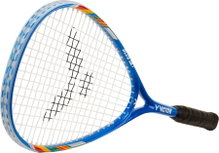Victor Squash Racket Blue Jet (185g/balanced/leisure) - strung -
