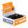 Victor Squashball Turnier (2 gelbe Punkte, Speed sehr langsam) schwarz - <b>36er Box</b>