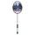 Victor Badmintonschläger DriveX 10 METALLIC B (ausgewogen, steif, 85g) blau - unbesaitet -