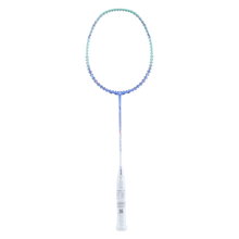 Victor Badmintonschläger Thruster K 100 M hellblau - unbesaitet -