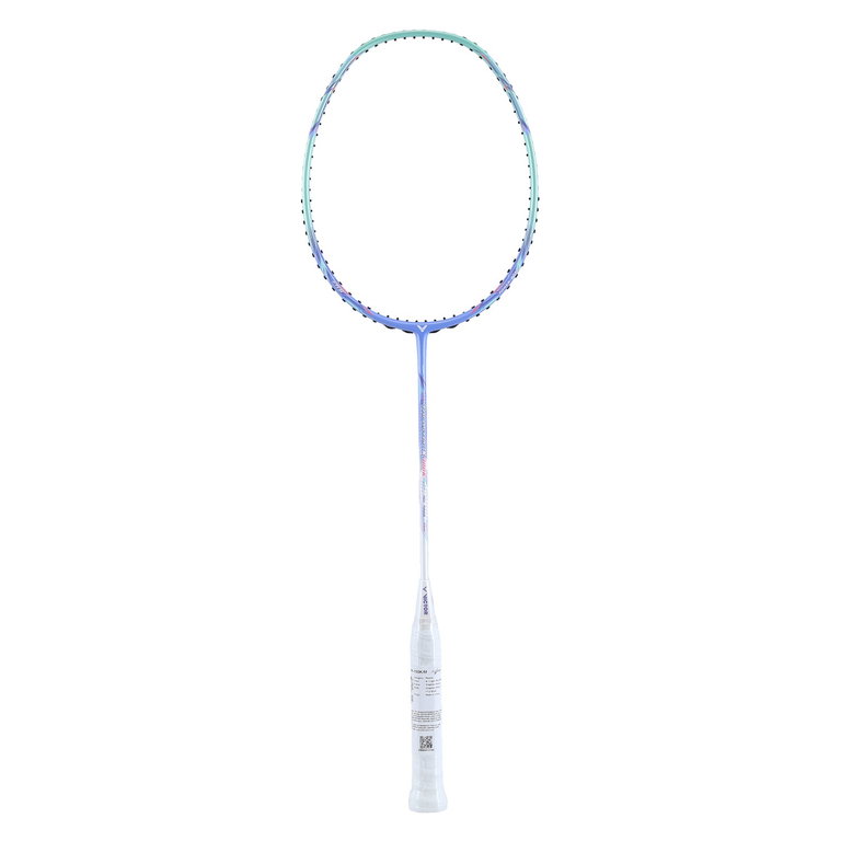 Victor Badmintonschläger Thruster K 100 M hellblau - unbesaitet -