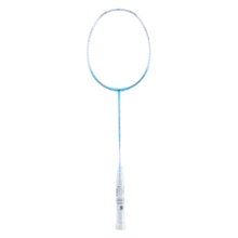Victor Badmintonschläger Thruster SR M 78g/leicht kopflastig hellblau - unbesaitet -