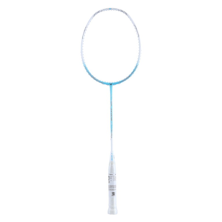 Victor Badmintonschläger Thruster SR M 78g/leicht kopflastig hellblau - unbesaitet -