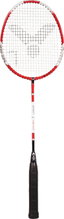 Victor Badmintonschläger AL6500 I Iso 90g rot - besaitet -