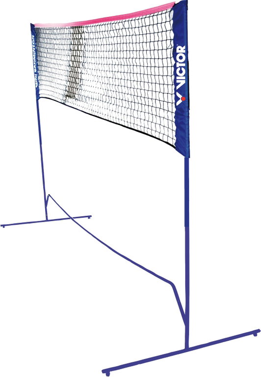 Victor Netz für Badminton und Federball 3 Meter