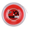 Völkl Tennissaite V-Square (Haltbarkeit+Spin) rot 200m Rolle