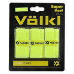 Völkl Overgrip Super Perf yellow 3-pack