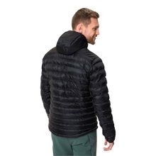Vaude Isolationsjacke Batura Hooded Insulation (leicht, sehr warm) schwarz Herren