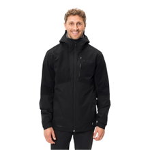 Vaude Trekking-Wanderjacke Miskanti 3in1 (wasserdicht, winddicht, atmungsaktiv) schwarz Herren