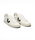 Veja Sneaker Campo (Leder) weiss/schwarz