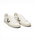 Veja Sneaker Campo (Leder) weiss/khaki
