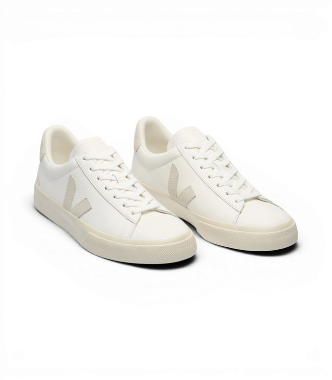 Veja Campo Sneakers (Leather) white