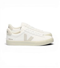 Veja Sneaker Campo (Leder) weiss