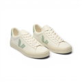 Veja Campo Sneakers (Leather) white/mint green