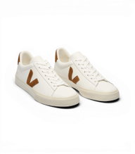 Veja Sneaker Campo (Leder) weiss/braun