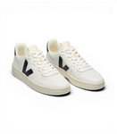 Veja Sneaker V-10 Prime (Leder) weiss/schwarz