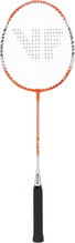 Victor VICFUN Freizeit-Badmintonschläger XT 1.6 orange - besaitet -