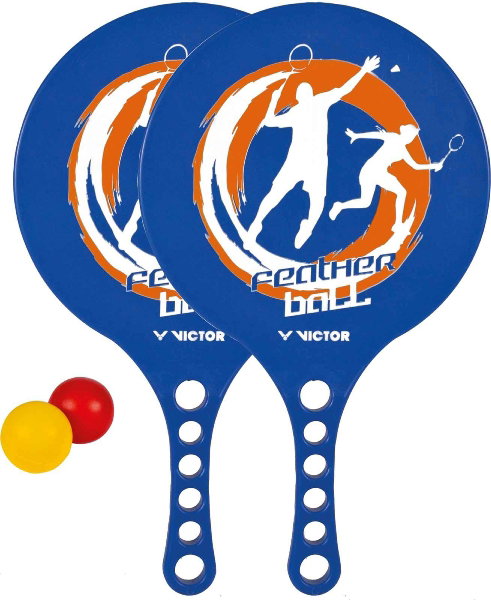 Victor VICFUN Featherball Premium Set