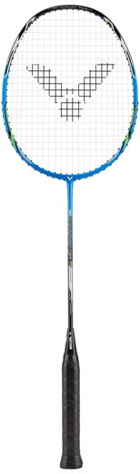 Victor Badmintonschläger TK Light Fighter 30 F - besaitet -