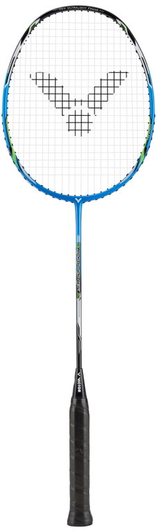 Victor Badmintonschläger TK Light Fighter 30 F - besaitet -