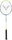 Victor Badmintonschläger DX Light Fighter 60E - besaitet -