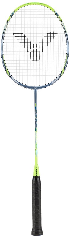 Victor Badmintonschläger DX Light Fighter 60E - besaitet -