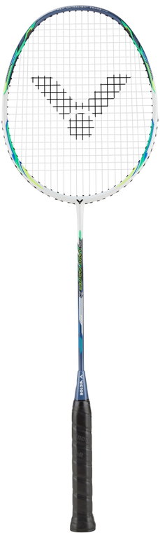 Victor Badmintonschläger ARS Light Fighter 80A - besaitet -