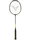 Victor Badmintonschläger Wavetec Magan 5 (kopflastig, steif) schwarz - besaitet -