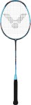 Victor Badmintonschläger Thruster K 12 M (kopflastig, sehr flexibel) hellblau - unbesaitet -