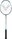 Victor Badminton racket Thruster K 12 M (head heavy, very flexible) light blue - unstrung -