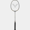 Victor Badmintonschläger Thruster Raptor C 87g/kopflastig/steif schwarz - unbesaitet -