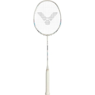 Victor Badmintonschläger DriveX 1 A (ausgewogen, flexibel) 2025 weiss - unbesaitet -