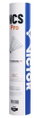 Victor Badmintonbälle NCS Carbonsonic Pro weiss Dose 12er