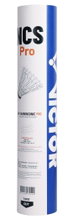 Victor Badmintonbälle NCS Carbonsonic Pro weiss Dose 12er