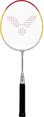 Victor Kinder-Badmintonschläger Youngster silber - besaitet -