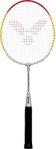 Victor Kinder-Badmintonschläger Youngster silber - besaitet -